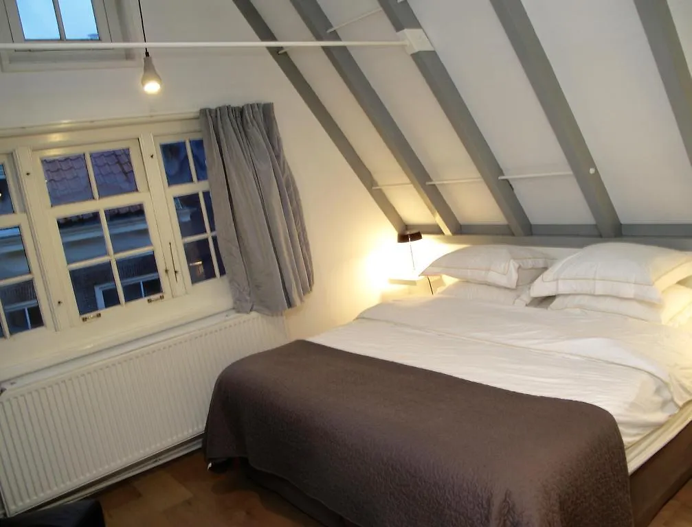 Sleep In Amsterdam B&B Niederlande