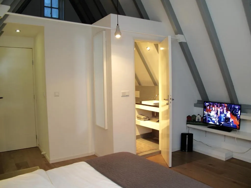 Frühstückspension Sleep In Amsterdam B&B Niederlande