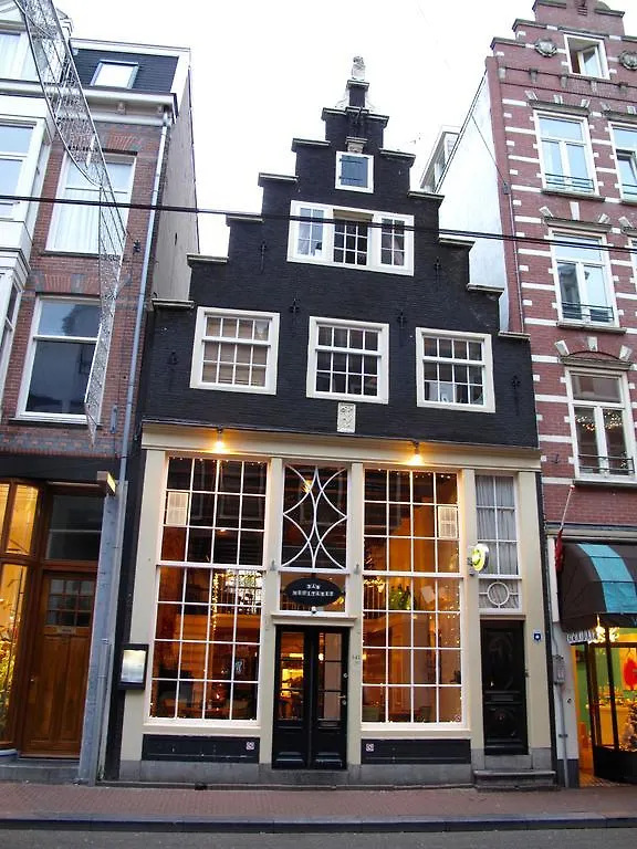 Frühstückspension Sleep In Amsterdam B&B Niederlande